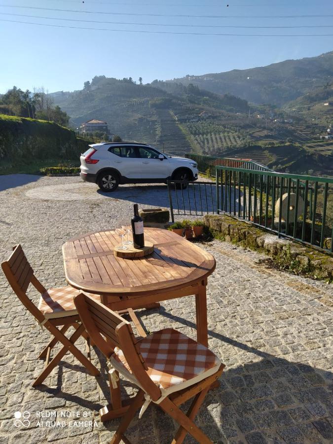 Quinta De Penelas Lamego Exterior foto