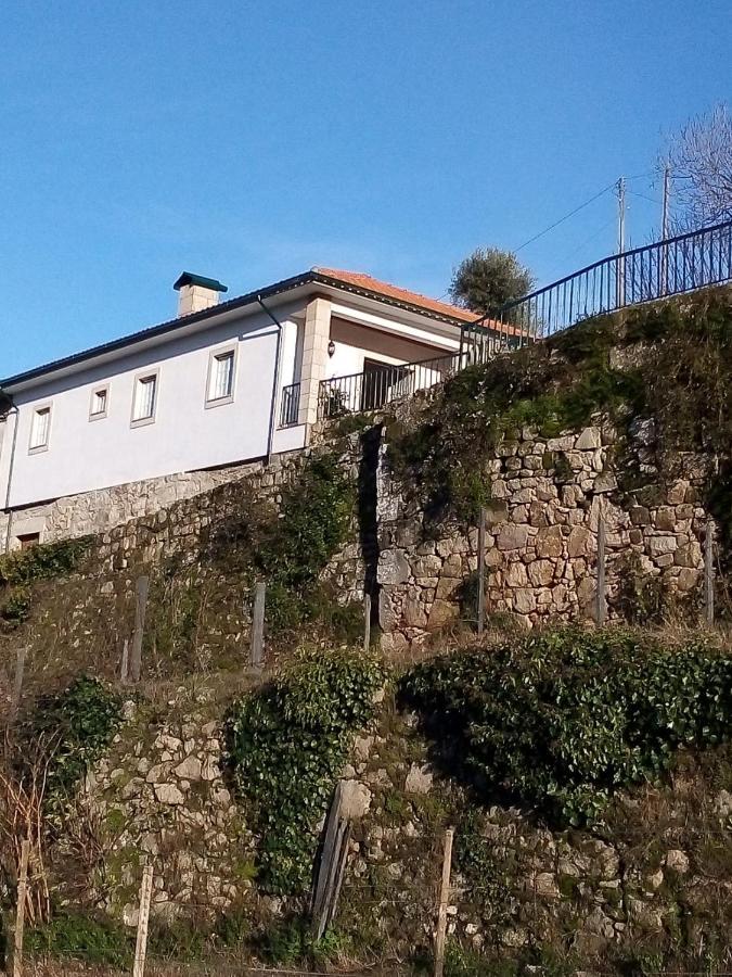 Quinta De Penelas Lamego Exterior foto