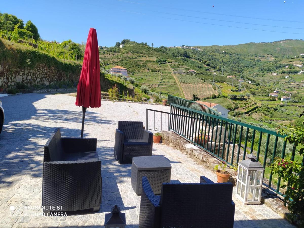 Quinta De Penelas Lamego Exterior foto