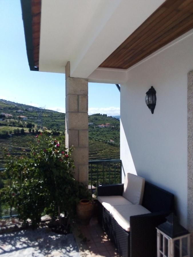 Quinta De Penelas Lamego Exterior foto