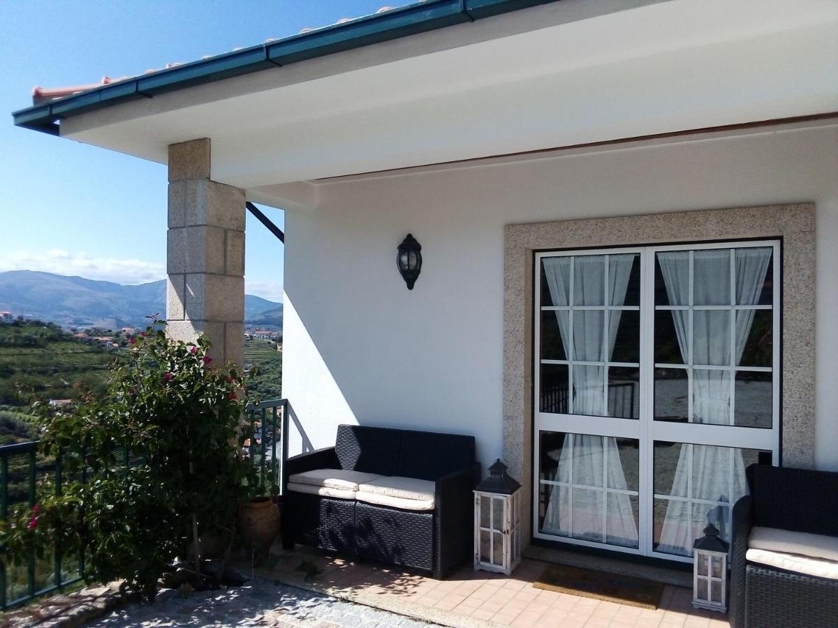 Quinta De Penelas Lamego Exterior foto