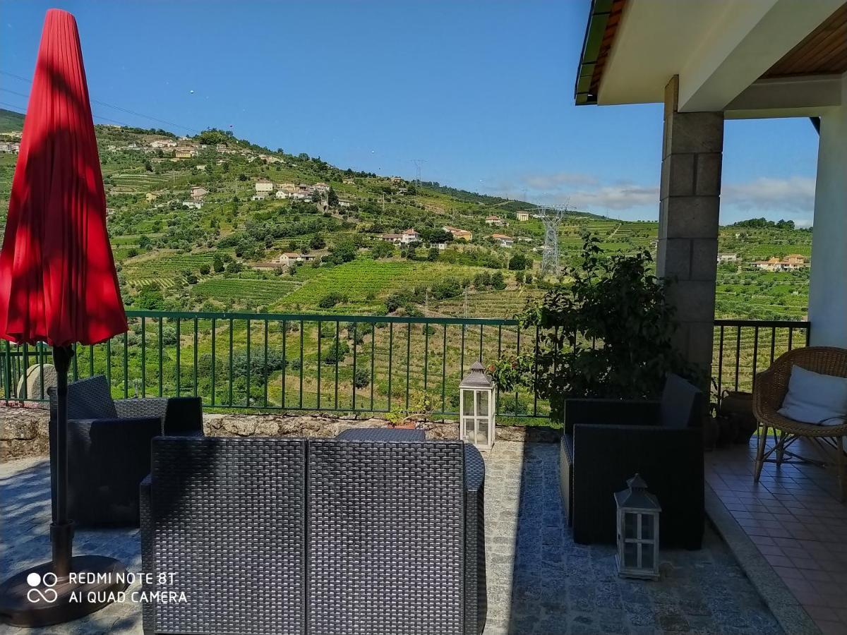 Quinta De Penelas Lamego Exterior foto