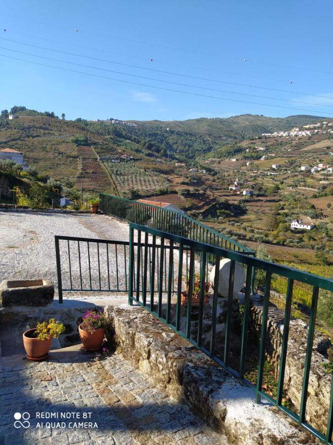 Quinta De Penelas Lamego Exterior foto