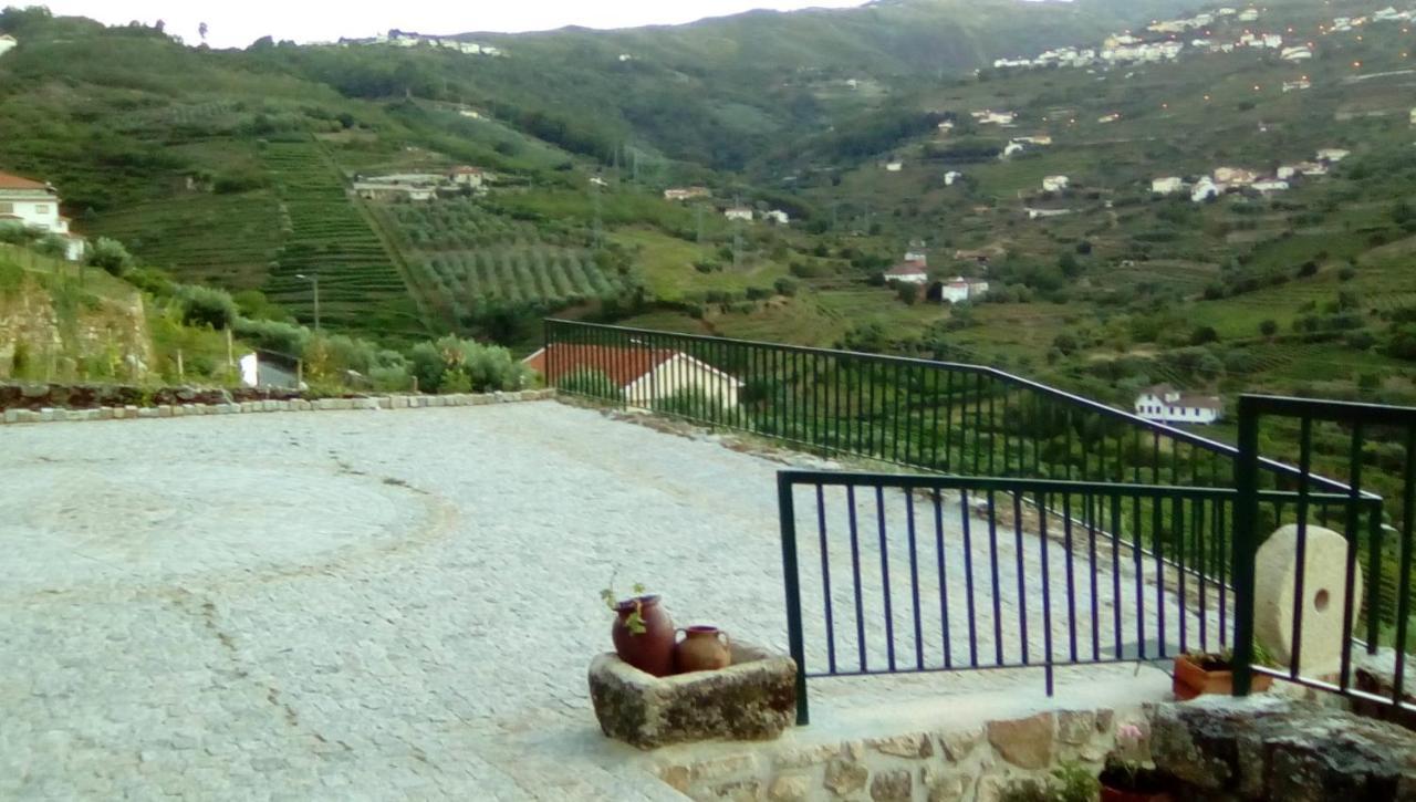 Quinta De Penelas Lamego Exterior foto