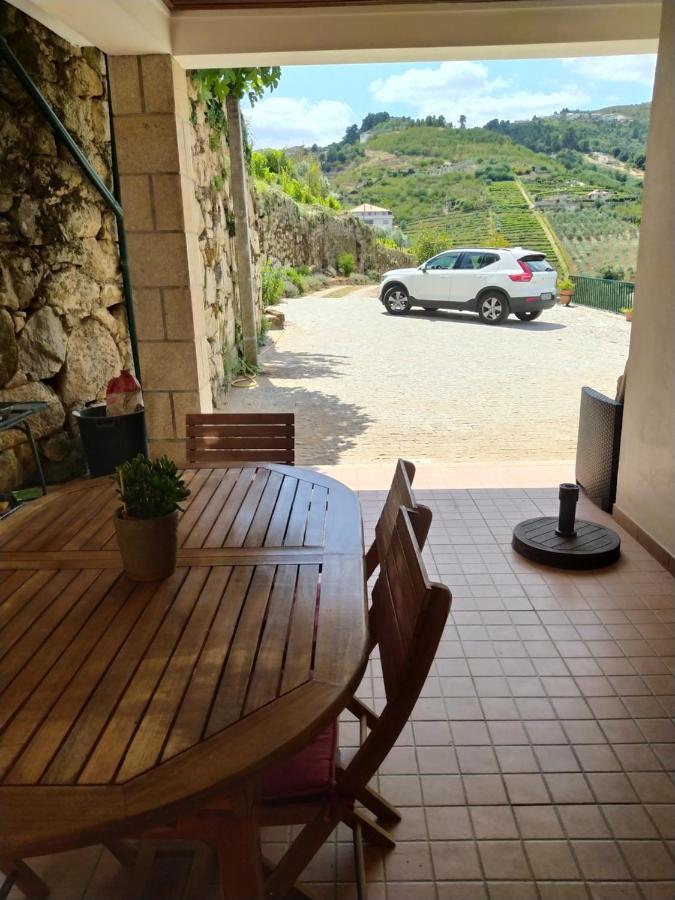 Quinta De Penelas Lamego Exterior foto