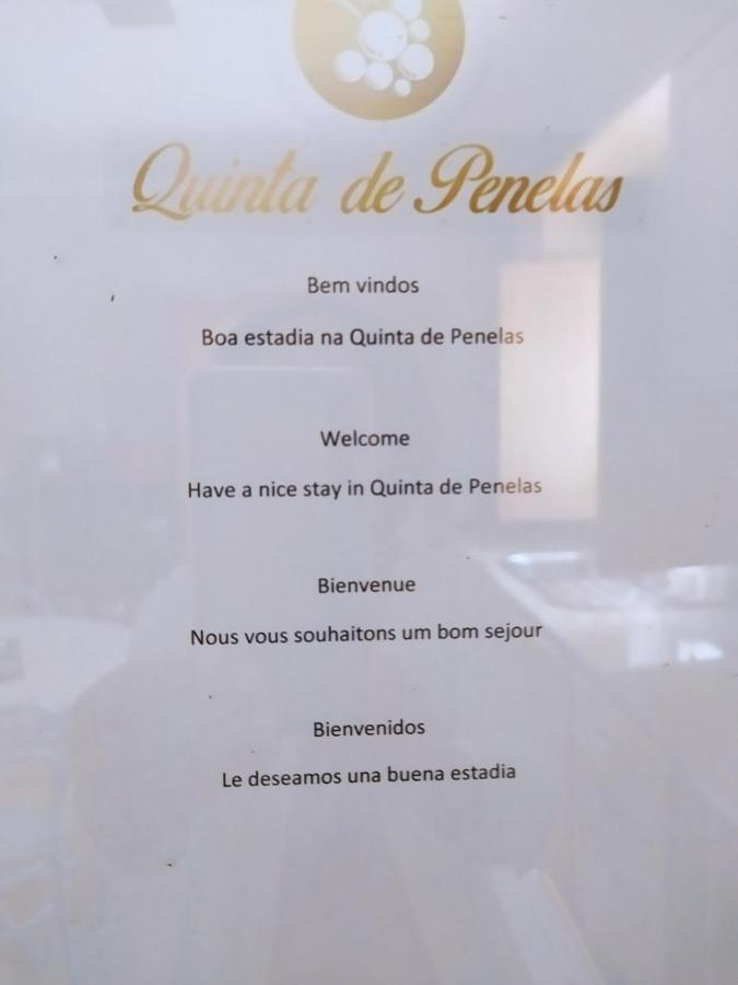 Quinta De Penelas Lamego Exterior foto